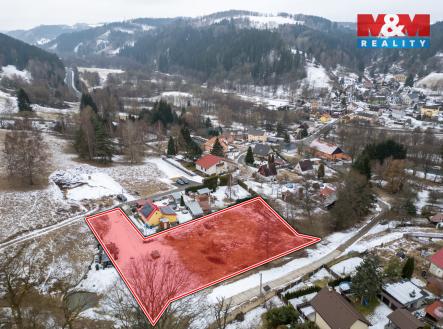 Prodej pozemku pro bydlení, 2 364 m²