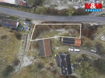 Prodej pozemku pro bydlení, 600 m²