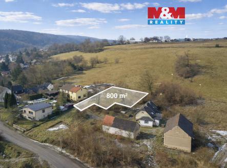 Prodej pozemku pro bydlení, 800 m²