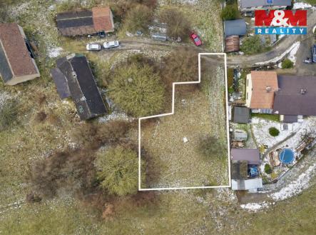 Prodej pozemku pro bydlení, 800 m²