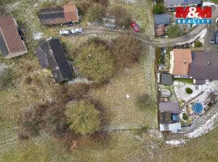 Prodej pozemku pro bydlení, 800 m²