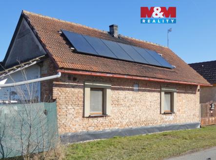 Prodej domu/vily, 55 m²