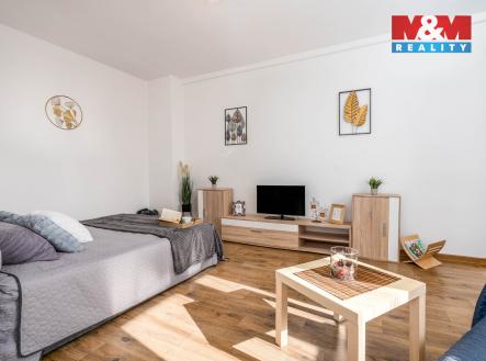 Prodej bytu, 1+1, 41 m²