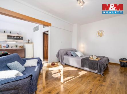 Prodej bytu, 1+1, 41 m²