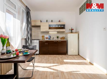 Prodej bytu, 1+1, 41 m²