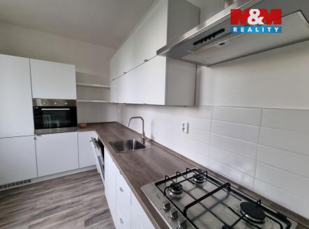 Pronájem bytu, 2+kk, 51 m²