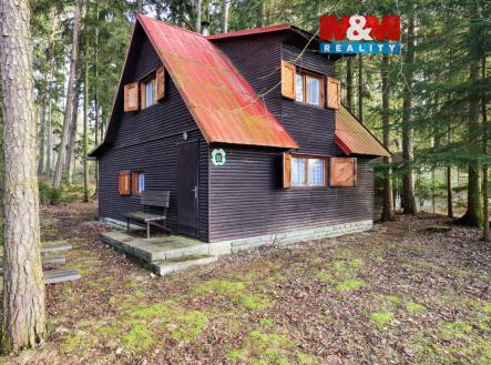 Prodej chaty/rekreačního objektu, 56 m²