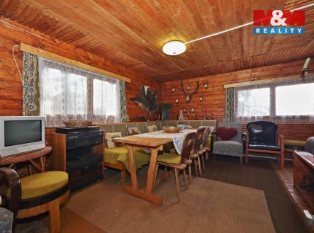 Prodej chaty/rekreačního objektu, 56 m²