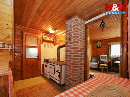 Prodej chaty/rekreačního objektu, 56 m²