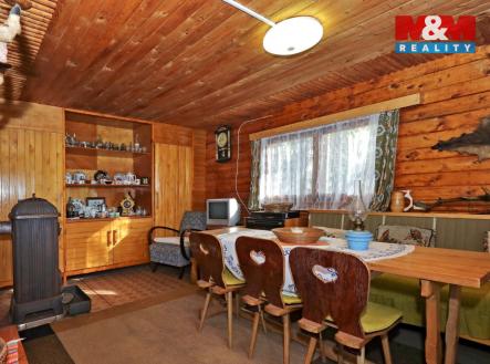 Prodej chaty/rekreačního objektu, 56 m²