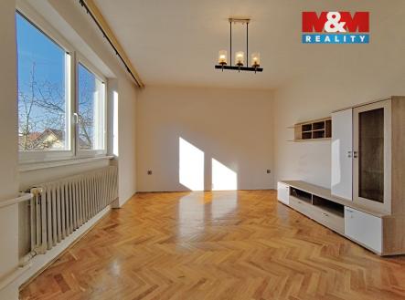 Pronájem bytu, 2+1, 56 m²