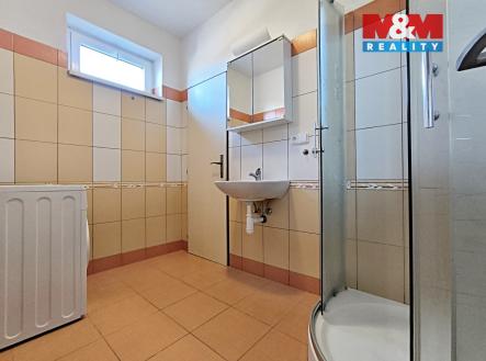 Pronájem bytu, 2+1, 56 m²