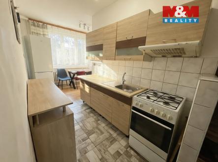 Prodej bytu, 2+1, 62 m²