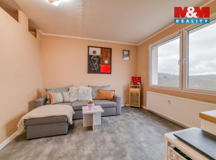 Prodej bytu, 1+1, 39 m²