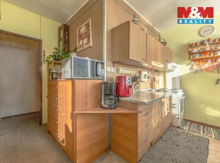 Prodej bytu, 2+kk, 42 m²