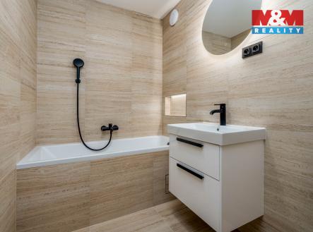 Pronájem bytu, 5+kk, 87 m²