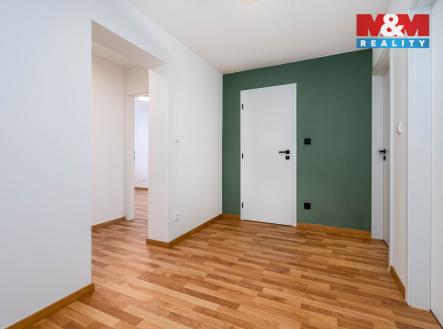 Pronájem bytu, 5+kk, 87 m²