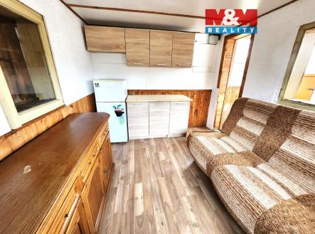 Prodej pozemku, zahrada, 343 m²