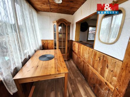 Prodej pozemku, zahrada, 343 m²