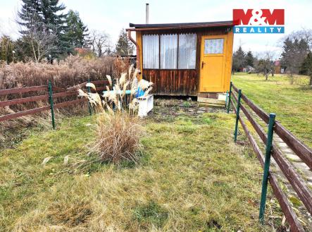 Prodej pozemku, zahrada, 343 m²