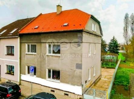 Pronájem bytu, 2+1, 70 m²