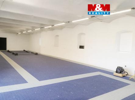 Pronájem skladovací prostor, 160 m²