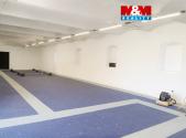 Pronájem skladovací prostor, 160 m²