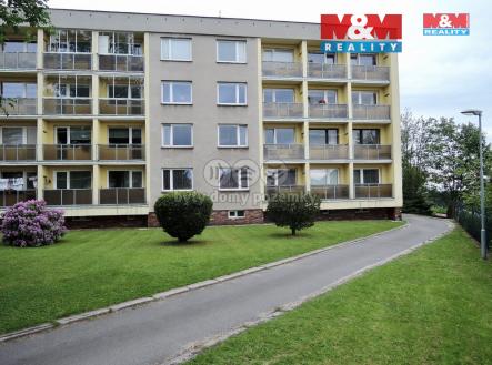 Pronájem bytu, 2+1, 56 m²