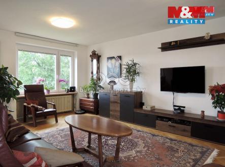 Pronájem bytu, 2+1, 56 m²