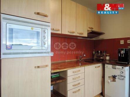 Pronájem bytu, 2+1, 56 m²