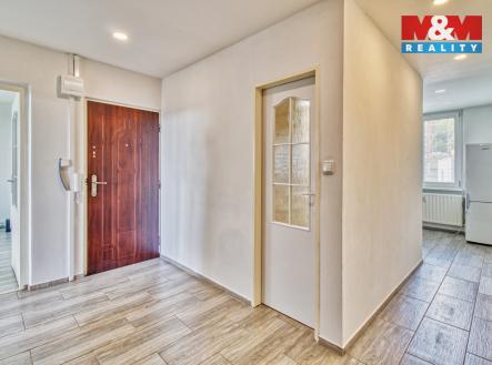 Prodej bytu, 2+1, 60 m²