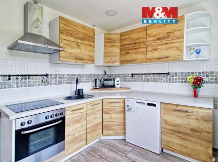 Prodej bytu, 2+1, 60 m²