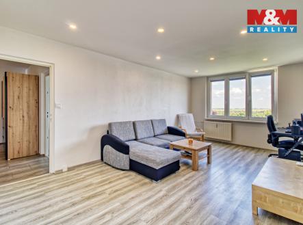 Prodej bytu, 2+1, 60 m²