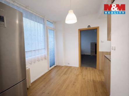 Pronájem bytu, 3+1, 62 m²