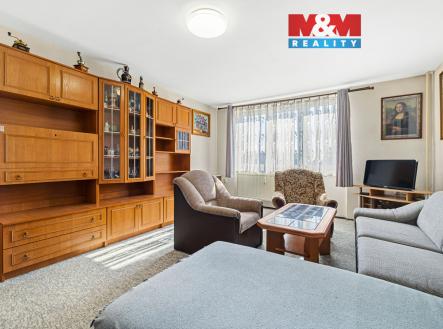 Prodej bytu, 4+1, 74 m²