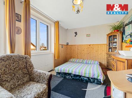 Prodej bytu, 4+1, 74 m²