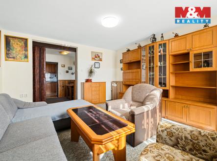 Prodej bytu, 4+1, 74 m²