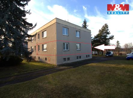 Prodej bytu, 3+kk, 72 m²