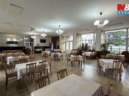 Prodej restaurace, 730 m²