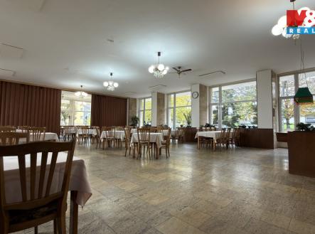 Prodej restaurace, 730 m²