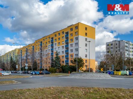Prodej bytu, 4+1, 81 m²