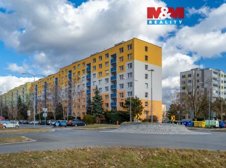 Prodej bytu, 4+1, 79 m²