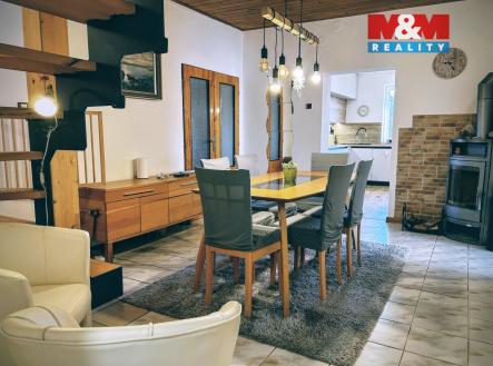 Prodej domu/vily, 166 m²