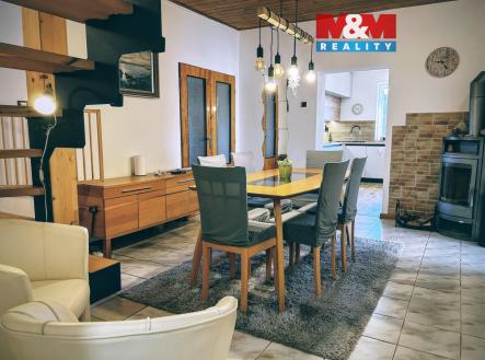 Prodej domu/vily, 166 m²