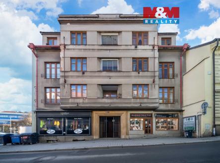 Prodej bytu, 3+1, 82 m²