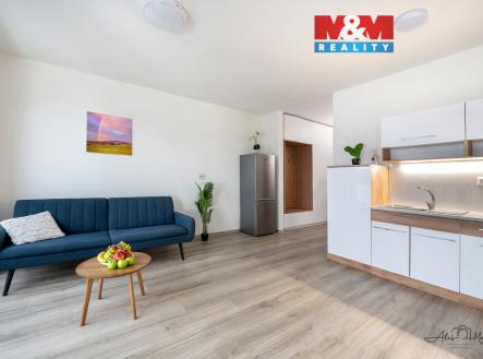 Prodej bytu, 1+kk, 32 m²