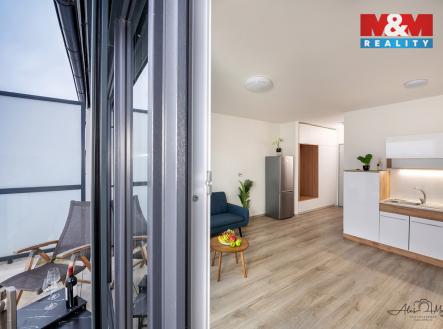 Prodej bytu, 1+kk, 32 m²