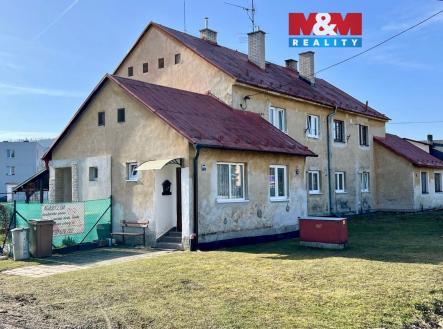 Prodej bytu, 2+1, 110 m²