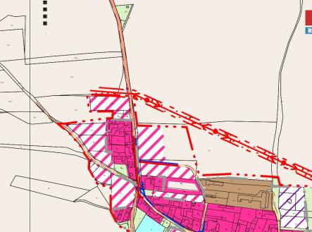 Prodej pozemku pro bydlení, 801 m²