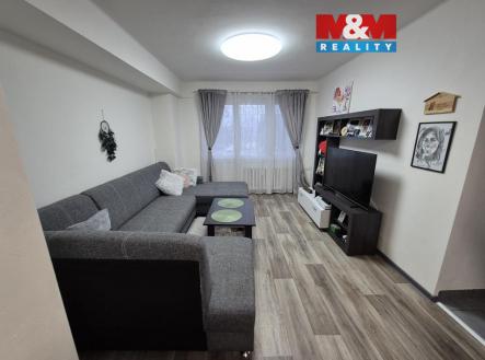 Pronájem bytu, 2+1, 41 m²